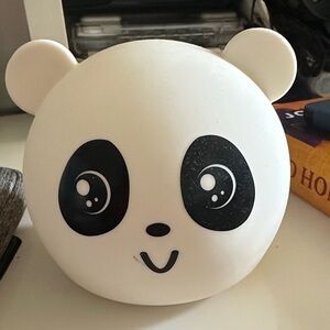 Cute Panda Night Light